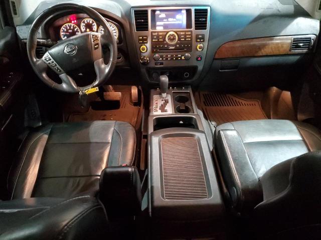 2014 NISSAN ARMADA SV  