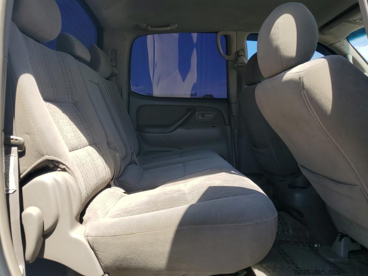 2006 Toyota Tundra Double Cab Sr5 VIN: 5TBET34136S510424 Lot: 63933995