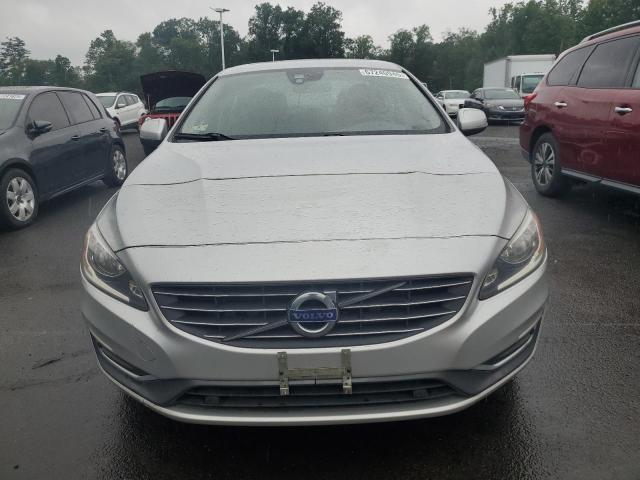 Sedans VOLVO S60 2014 Silver