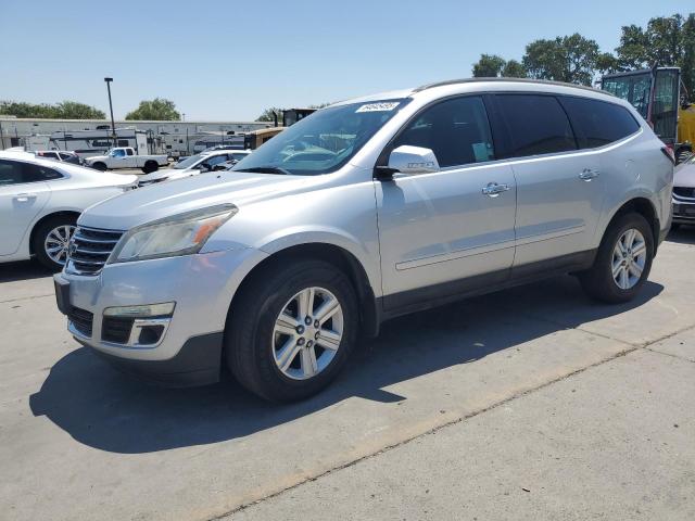 Parquets CHEVROLET TRAVERSE 2013 Silver