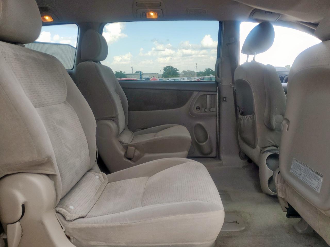 2007 Toyota Sienna Ce VIN: 5TDZK23CX7S049846 Lot: 64607425