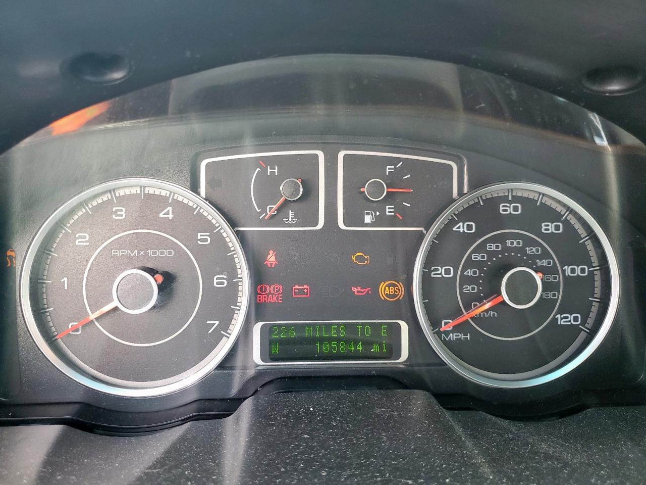 2008 Ford Taurus Sel VIN: 1FAHP24W58G114772 Lot: 63163675