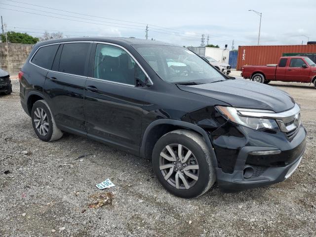  HONDA PILOT 2021 Черный