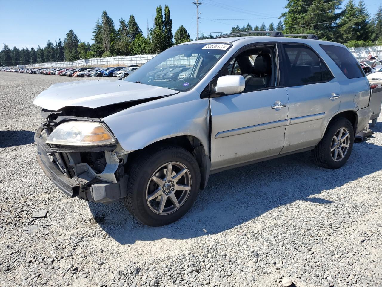 2005 Acura Mdx