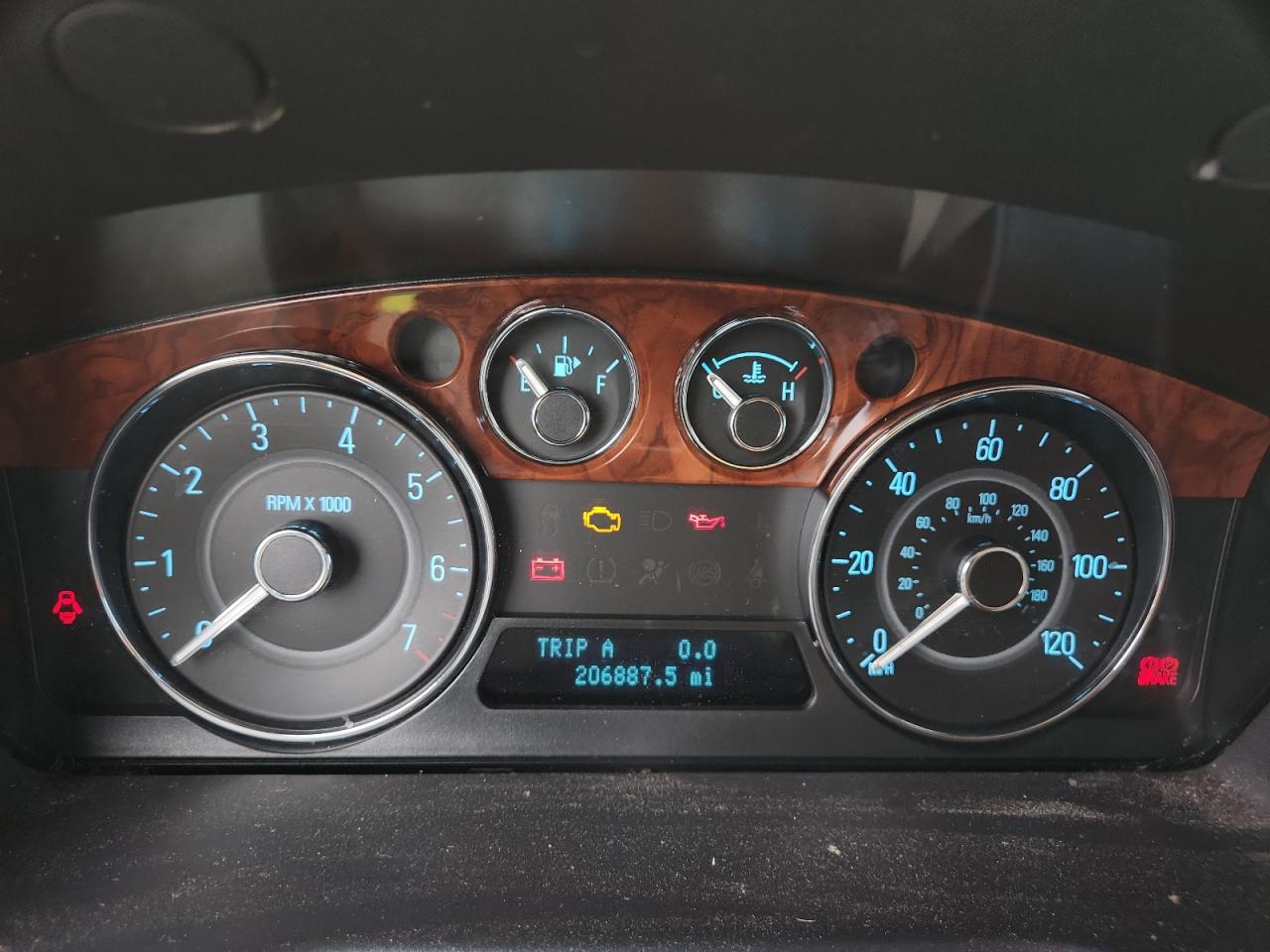 2FMGK5DC1ABA90622 2010 Ford Flex Limited