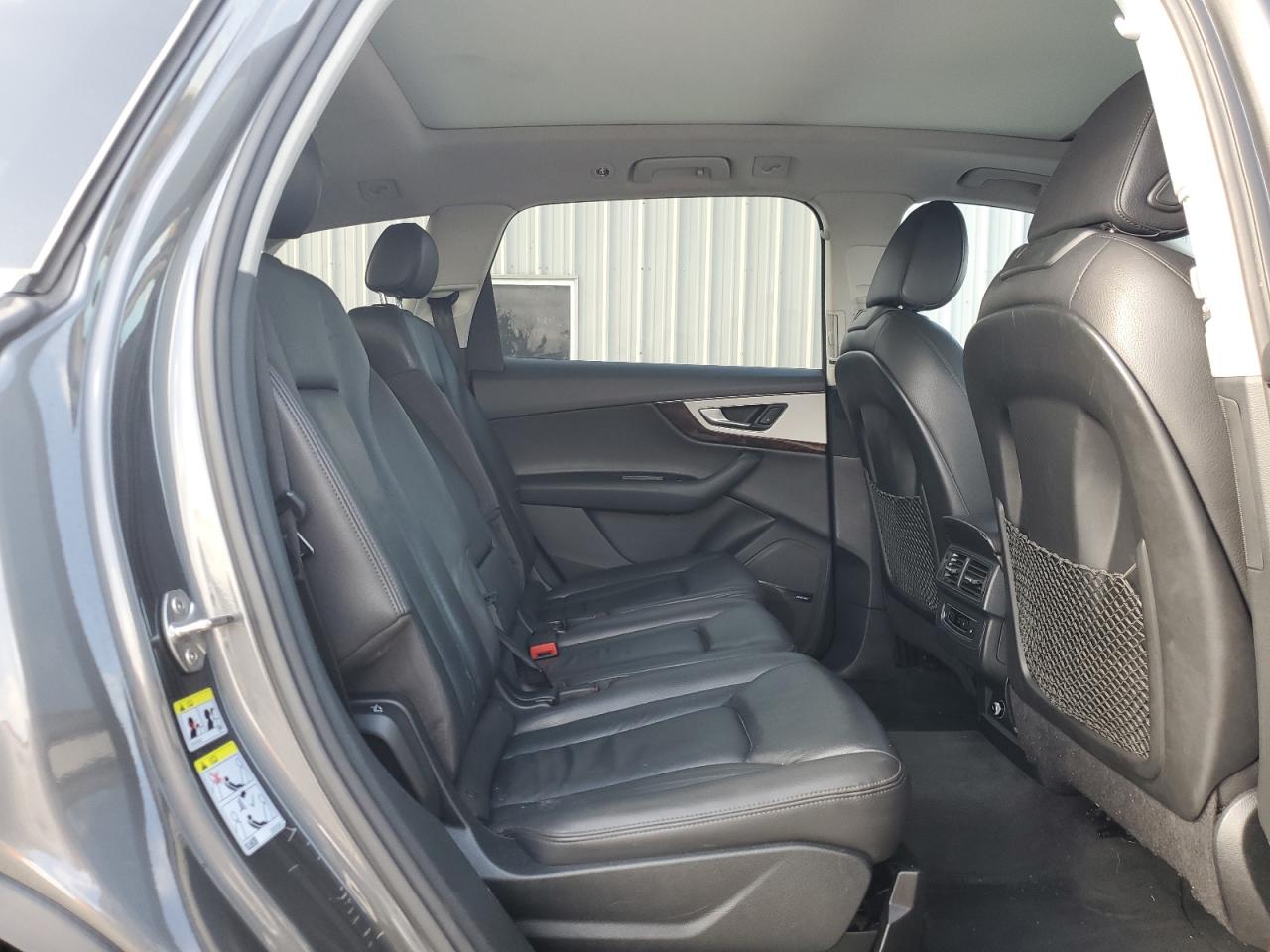 2018 Audi Q7 Premium Plus VIN: WA1LHAF75JD044290 Lot: 63576095