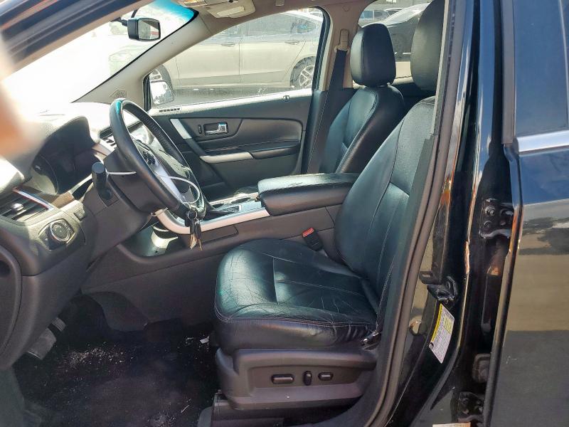 Parquets FORD EDGE 2014 Black