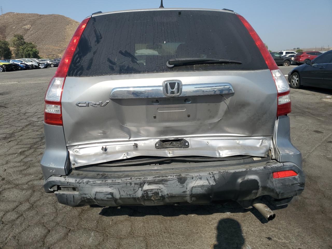 2007 Honda Cr-V Ex VIN: JHLRE38577C031364 Lot: 64786965