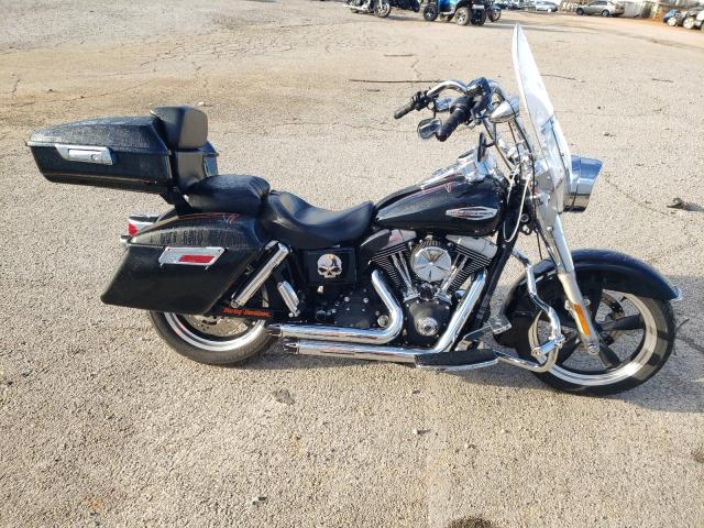 2013 Harley-Davidson Fld Switchback