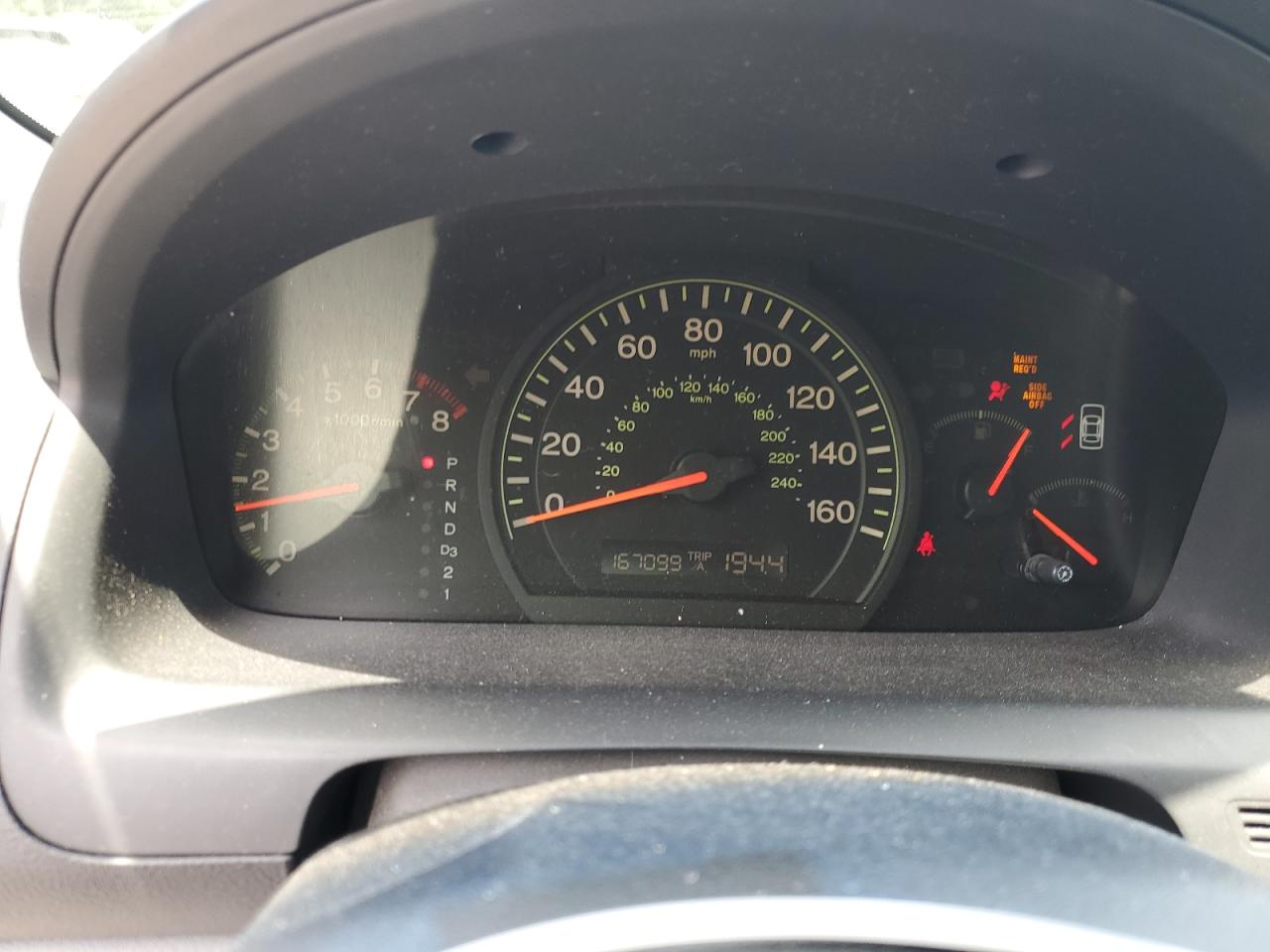 2005 Honda Accord Lx VIN: 3HGCM56455G711481 Lot: 65182585
