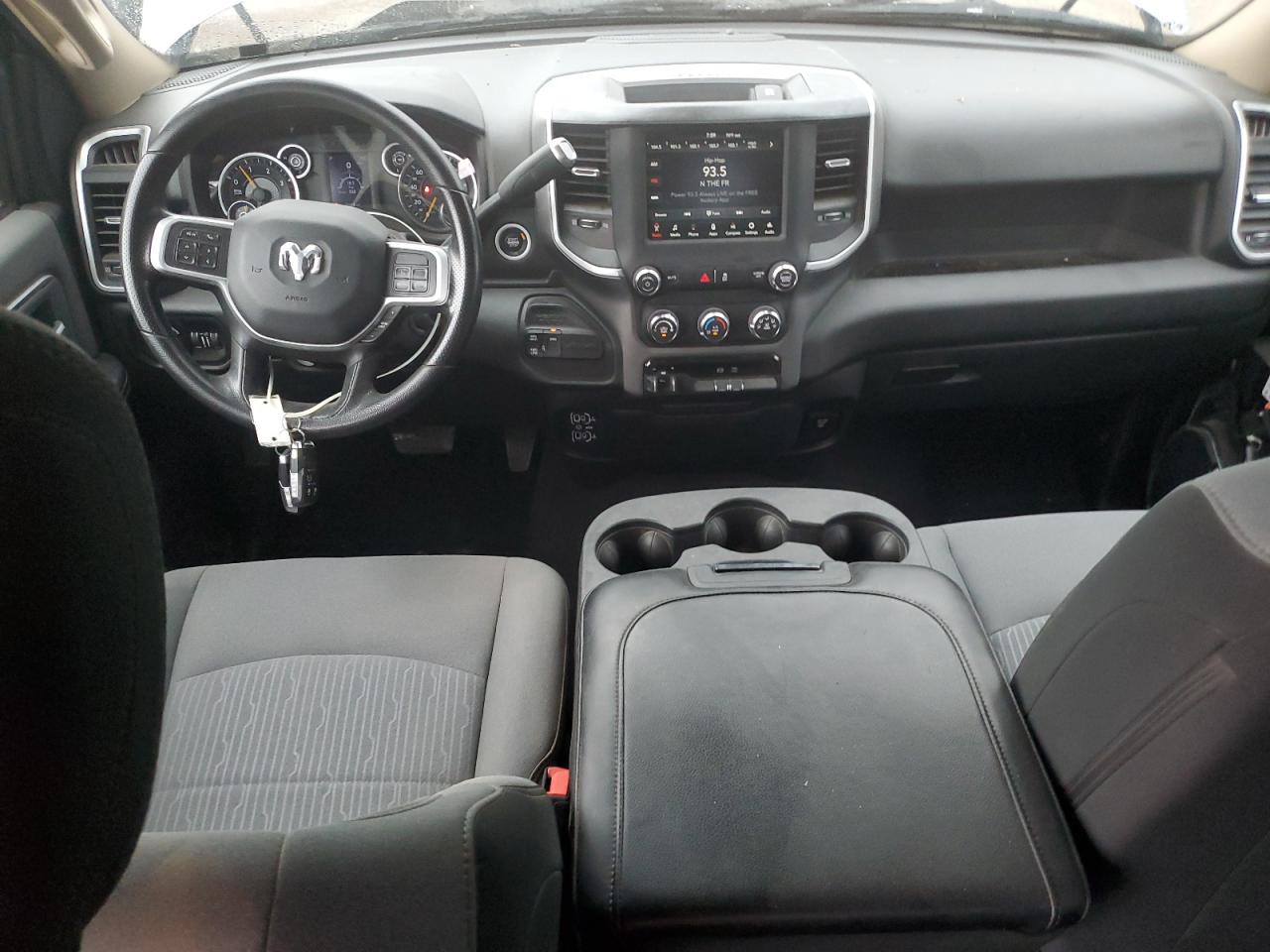2020 Ram 2500 Big Horn VIN: 3C6UR5DL6LG204477 Lot: 64257755