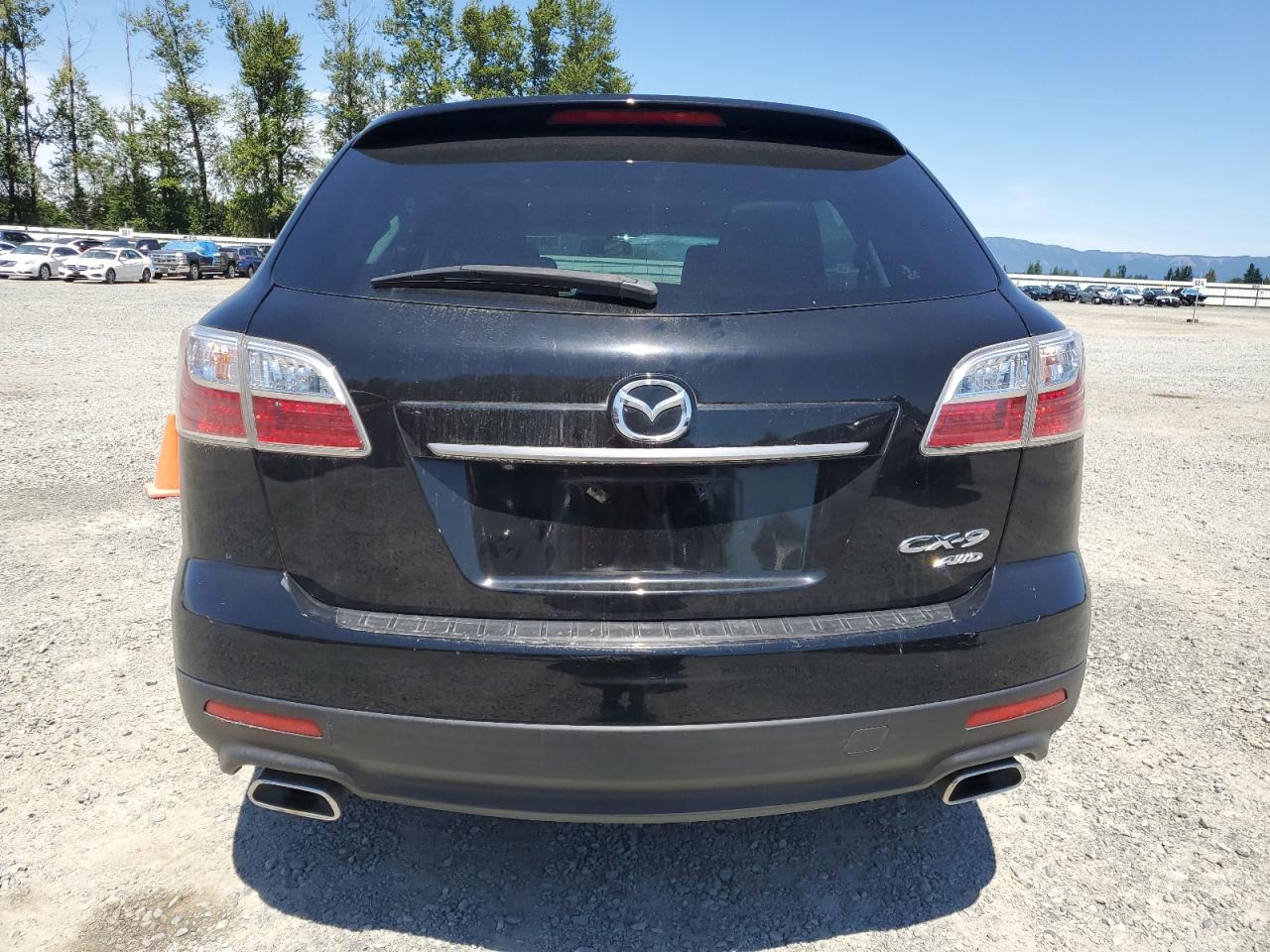 2012 Mazda Cx-9 VIN: JM3TB3CV6C0359994 Lot: 63805085
