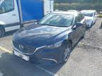 2016 MAZDA 6 SPORT NA for sale at Copart SANDTOFT