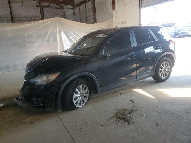  MAZDA CX-5 2016 Black
