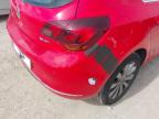 2013 VAUXHALL ASTRA ELIT for sale at Copart WESTBURY