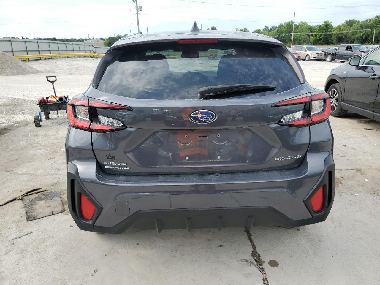 2024 Subaru Crosstrek VIN: JF2GUABC0R8252766 Lot: 66271225