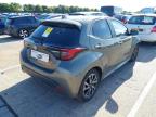 2022 TOYOTA YARIS DESI for sale at Copart NEWBURY