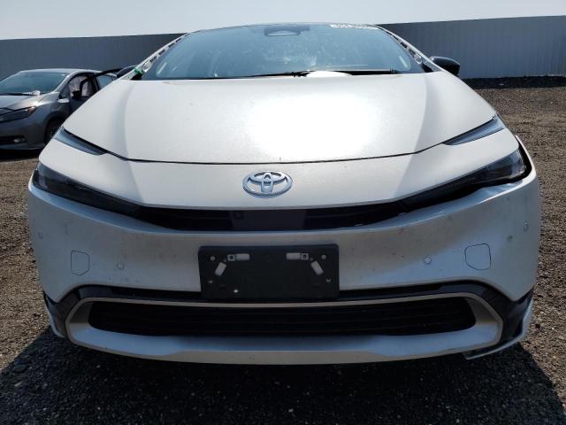  TOYOTA PRIUS 2024 Biały