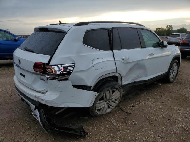  VOLKSWAGEN ATLAS 2020 Белы