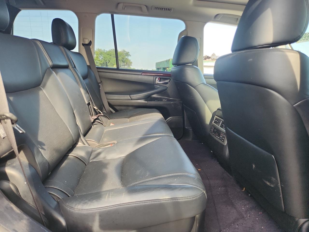 2015 Lexus Lx 570 VIN: JTJHY7AX1F4169541 Lot: 63849995