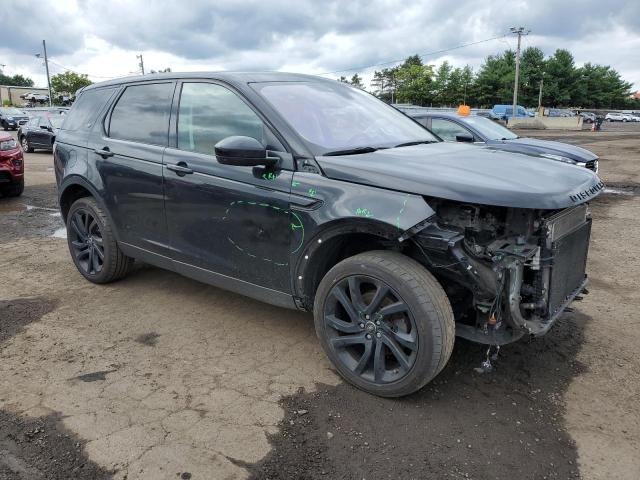  LAND ROVER DISCOVERY 2019 Black