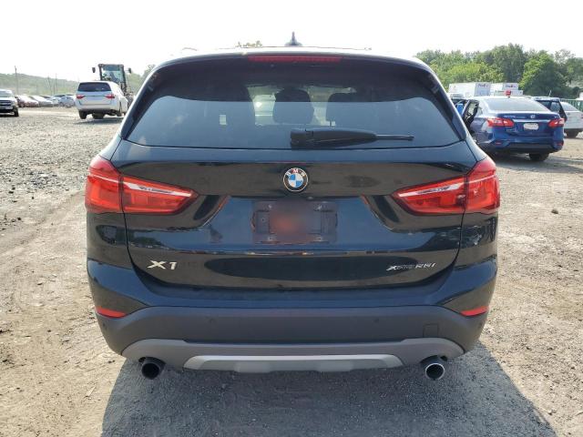  BMW X1 2018 Черный