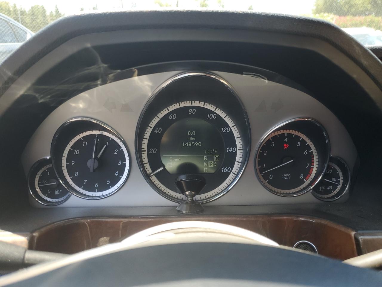 2010 Mercedes-Benz E 350 VIN: WDDHF5GB4AA137045 Lot: 64673185