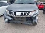 2017 MITSUBISHI L200 TITAN DI-D  for sale at Copart BRISTOL