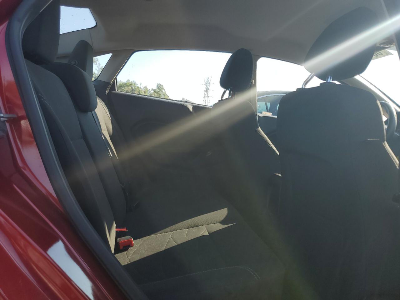 3FADP4BJ7HM114943 2017 Ford Fiesta Se