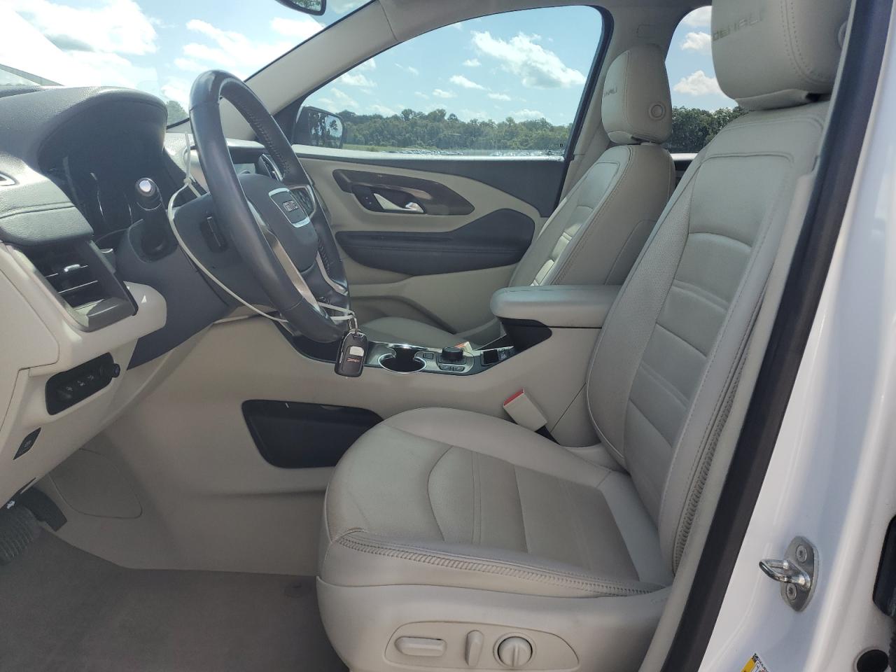 2022 GMC Terrain Denali VIN: 3GKALXEV4NL229580 Lot: 64995885