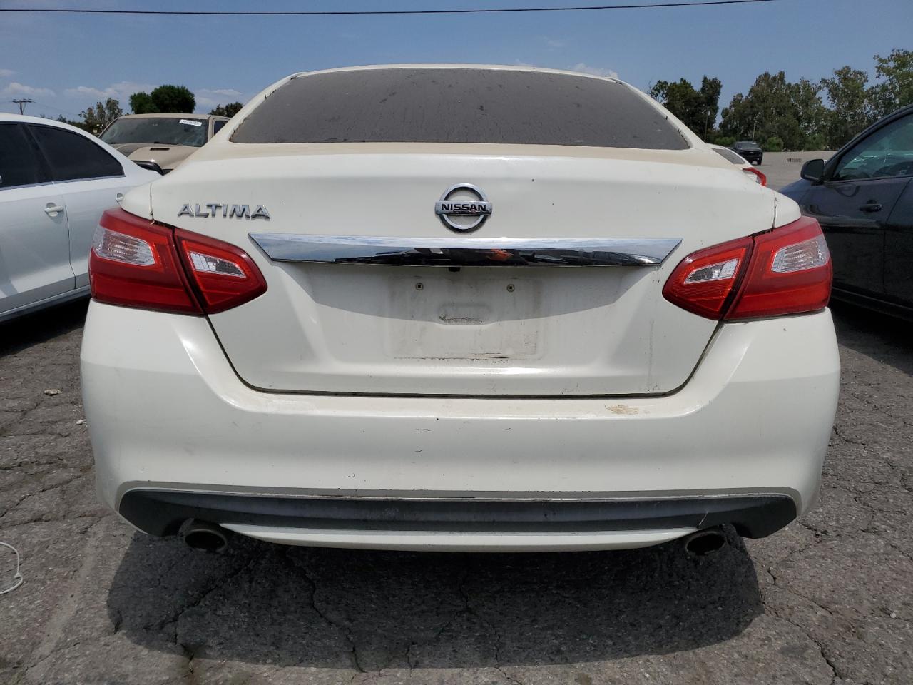 2016 Nissan Altima 2.5 VIN: 1N4AL3AP4GN340358 Lot: 65435555