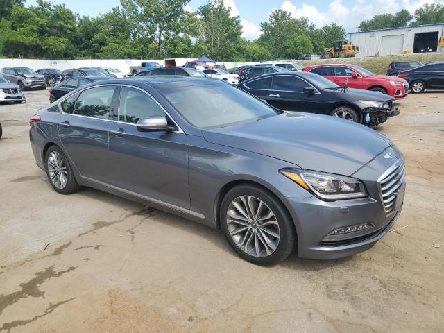  HYUNDAI GENESIS 2016 Szary