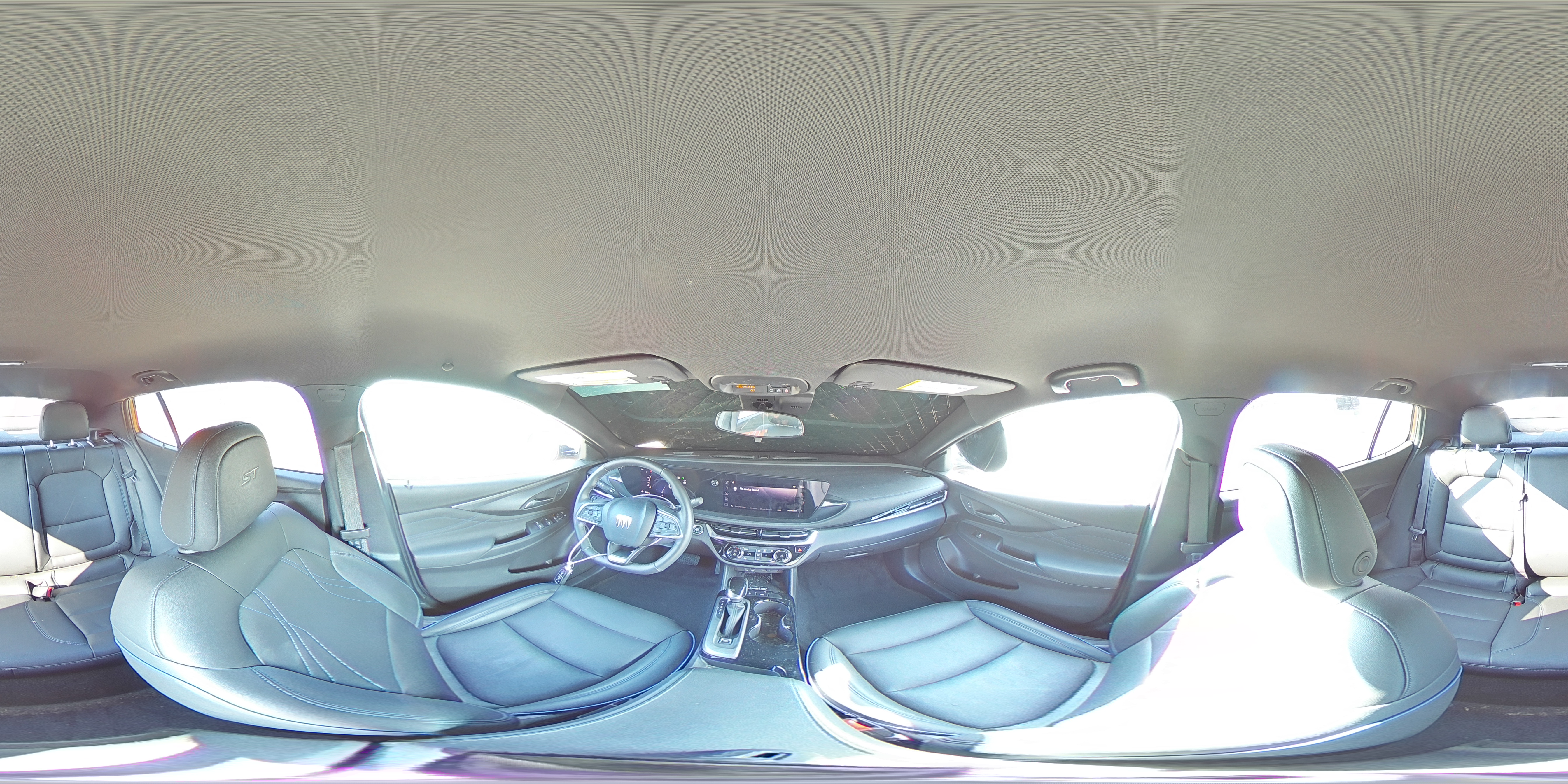 2024 Buick Envista Sport Touring VIN: KL47LBE23RB072401 Lot: 65917565