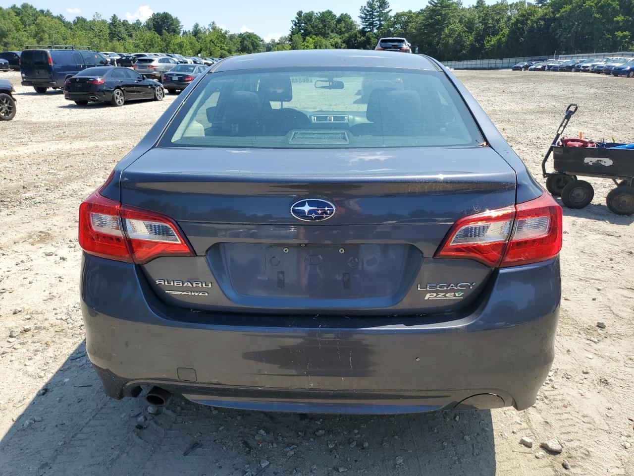 2015 Subaru Legacy 2.5I VIN: 4S3BNAA6XF3035736 Lot: 66848845