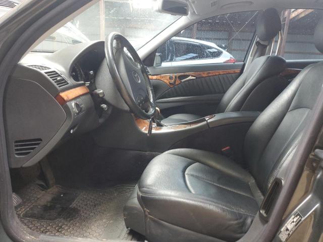 2004 MERCEDES-BENZ E 320  