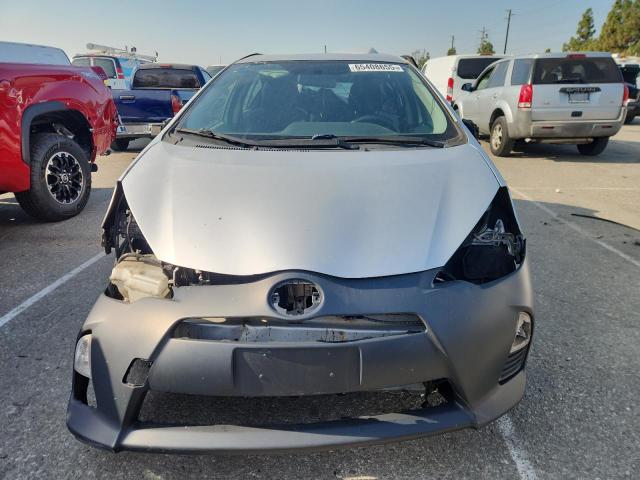  TOYOTA PRIUS 2014 Gray