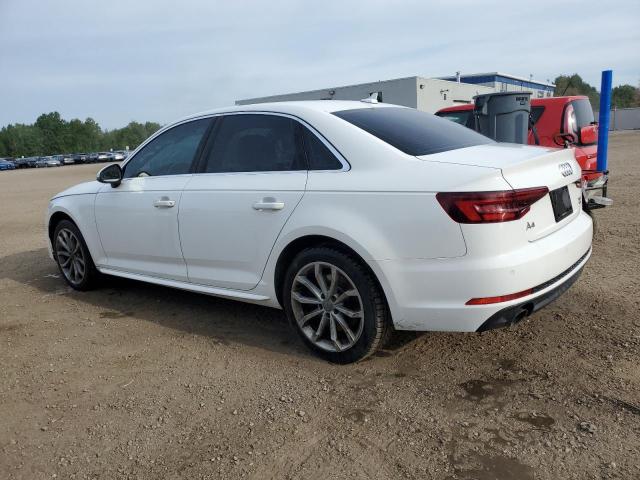 2018 AUDI A4 PROGRESSIV  