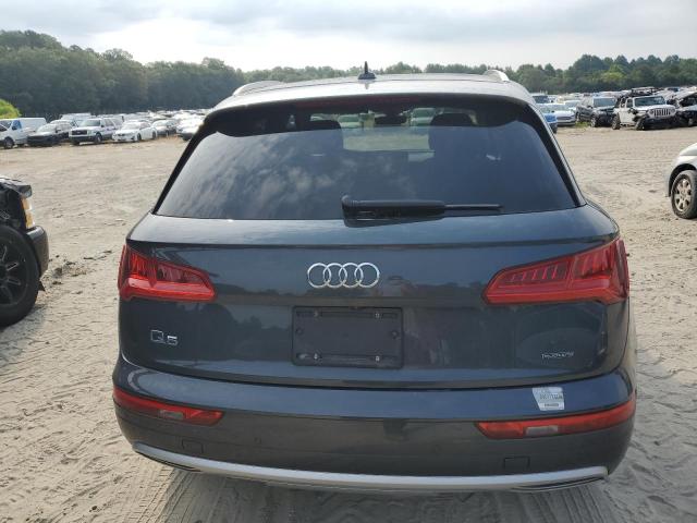  AUDI Q5 2019 Угольный
