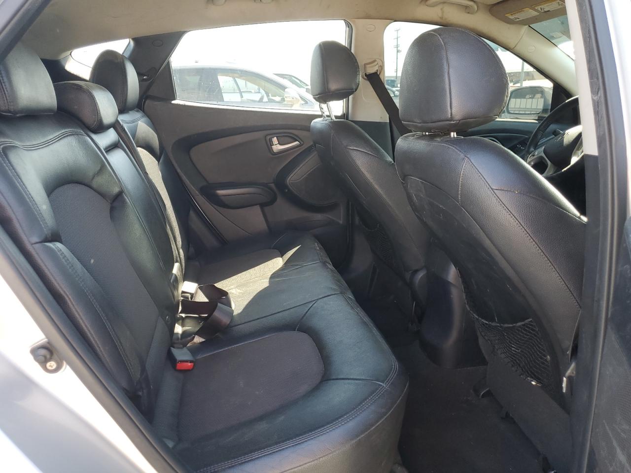 KM8JU3AC4DU576011 2013 Hyundai Tucson Gls