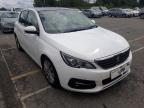 2017 PEUGEOT 308 ALLURE for sale at Copart SANDTOFT