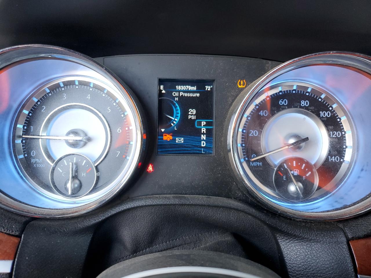 2014 Chrysler 300 VIN: 2C3CCAAG7EH100822 Lot: 63662375