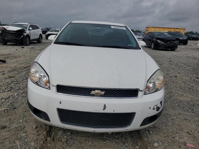 Sedans CHEVROLET IMPALA 2015 Biały