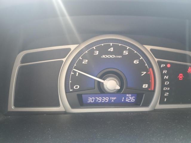 2010 HONDA CIVIC EXL  