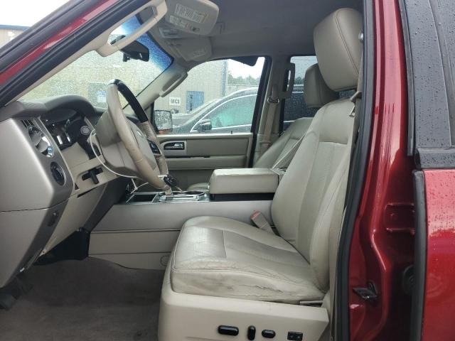 Parquets FORD EXPEDITION 2014 Burgundy