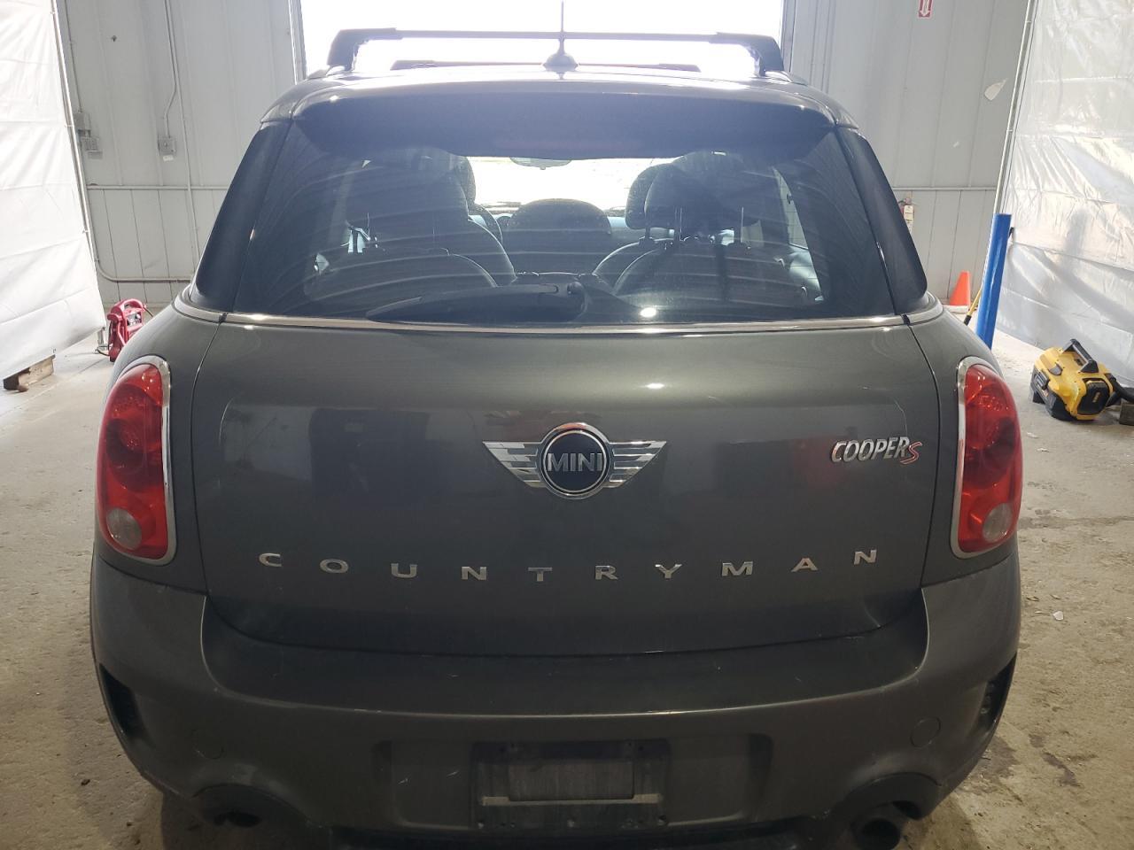 2014 Mini Cooper S Countryman VIN: WMWZC5C51EWP35669 Lot: 64173595
