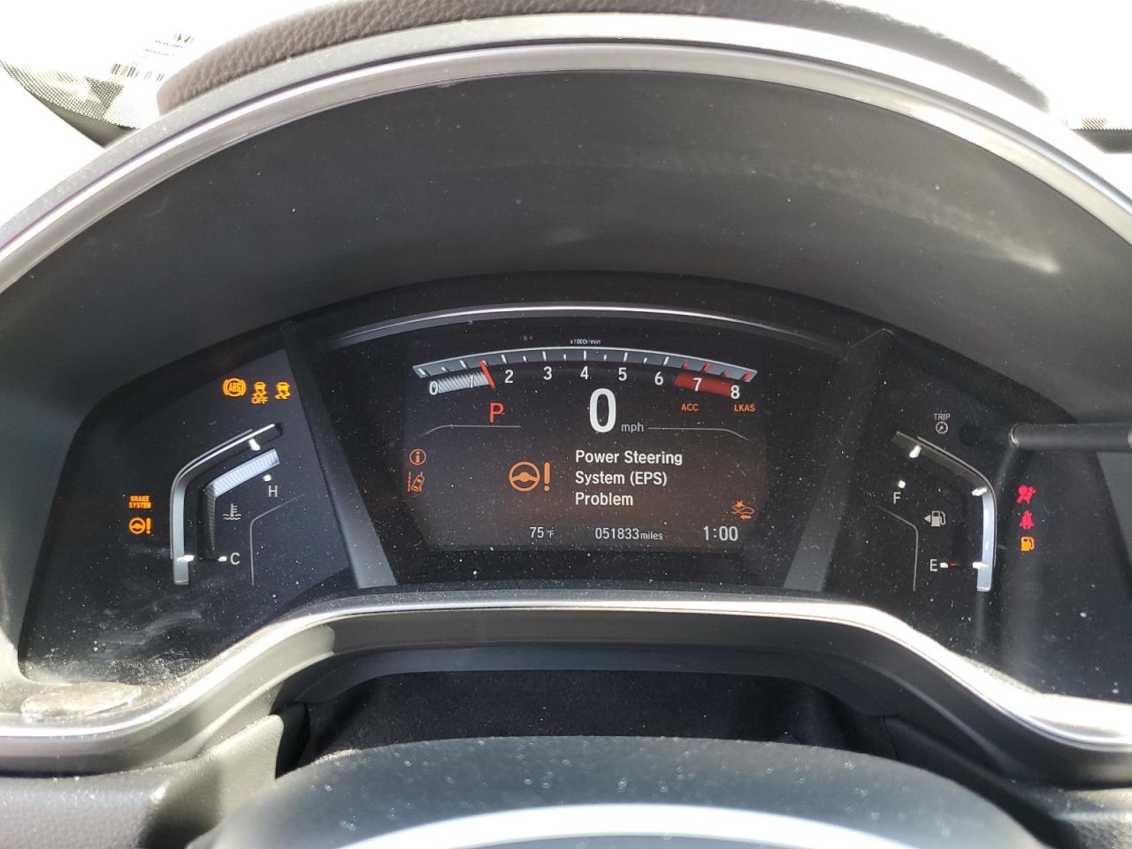 2021 Honda Cr-V Ex VIN: 2HKRW1H50MH416733 Lot: 65168965