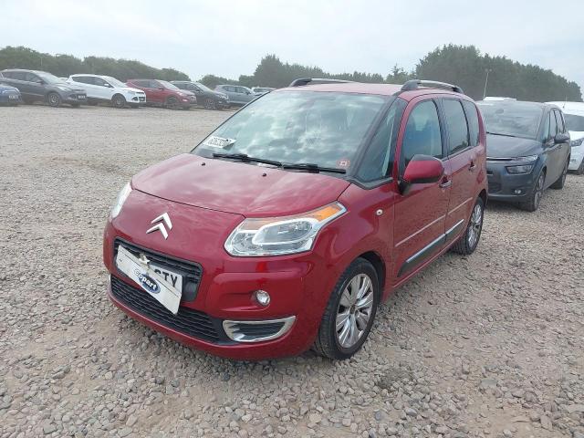CITROEN C3 PICASSO 2010