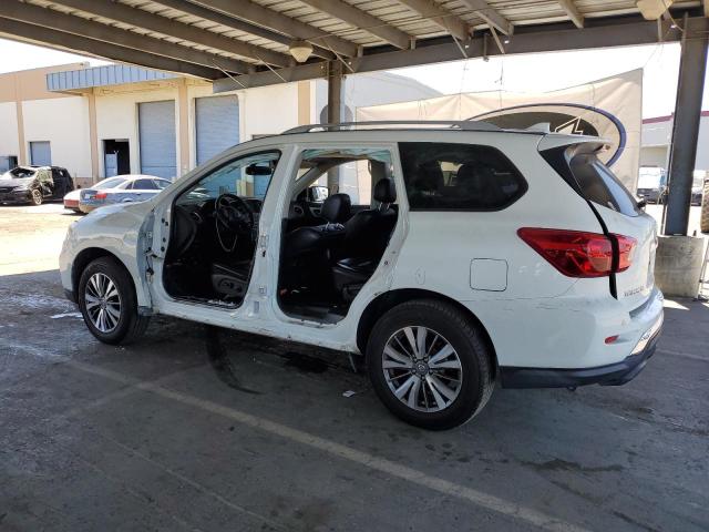  NISSAN PATHFINDER 2019 Biały