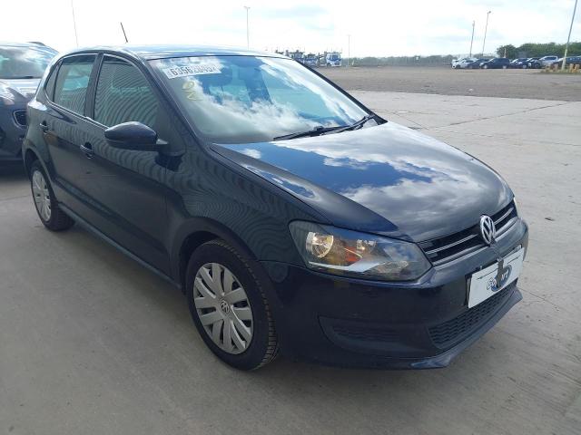 2013 VOLKSWAGEN POLO MATCH