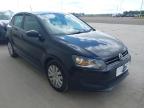 2013 VOLKSWAGEN POLO MATCH for sale at Copart PETERLEE